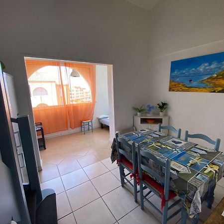 Appartement Port Leucate, 3 pièces, 5 personnes - FR-1-81-546 Extérieur photo