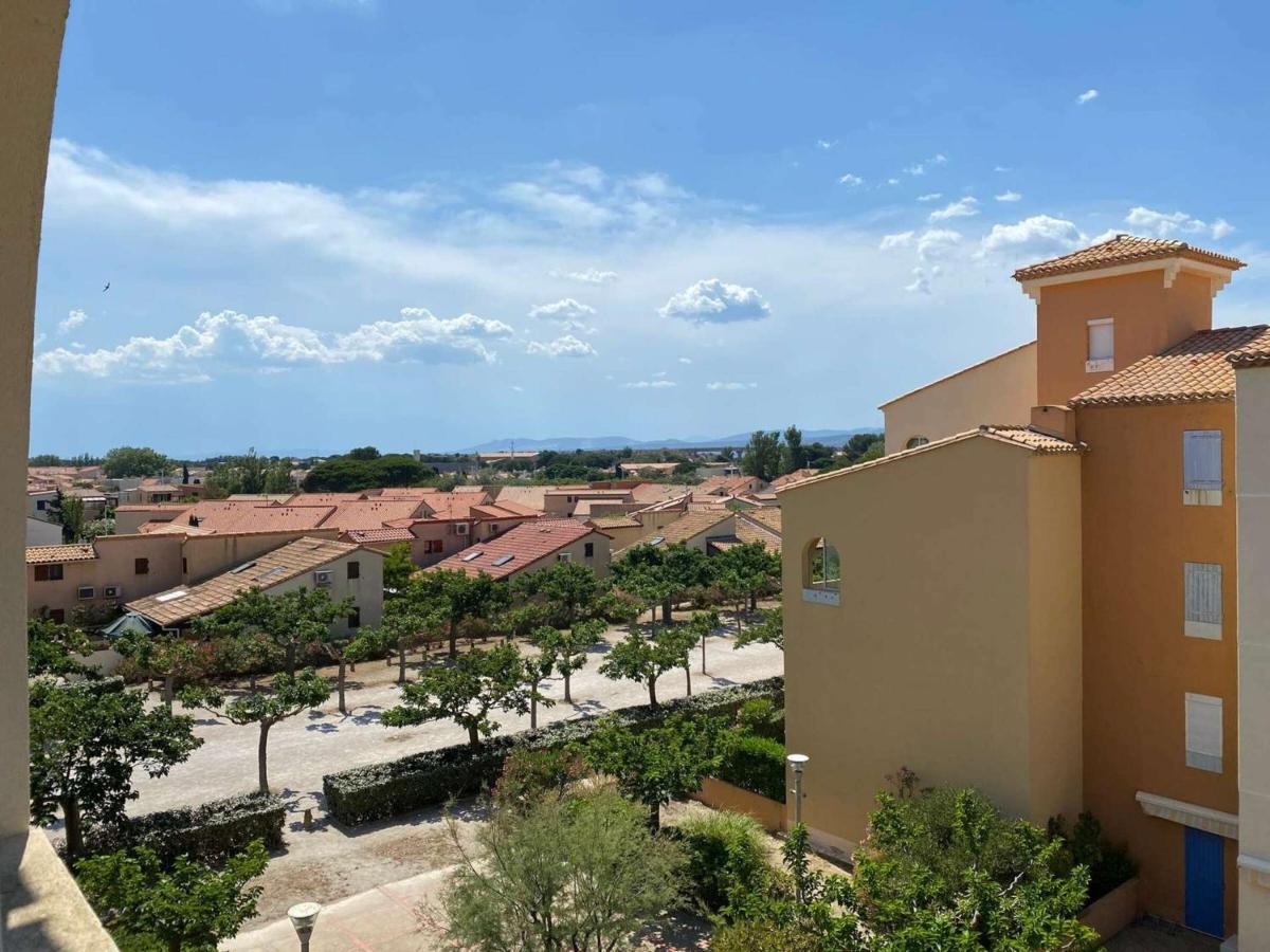 Appartement Port Leucate, 3 pièces, 5 personnes - FR-1-81-546 Extérieur photo