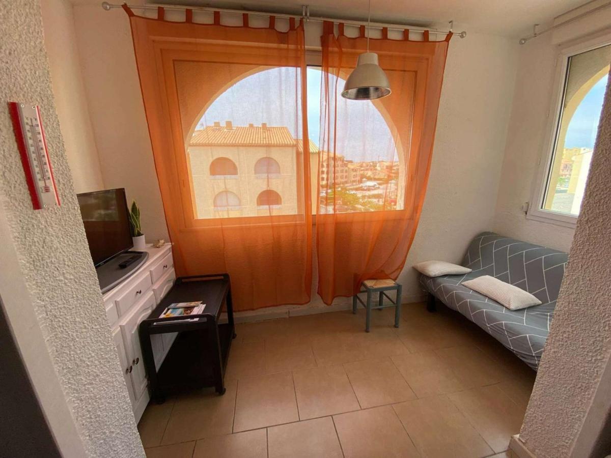 Appartement Port Leucate, 3 pièces, 5 personnes - FR-1-81-546 Extérieur photo