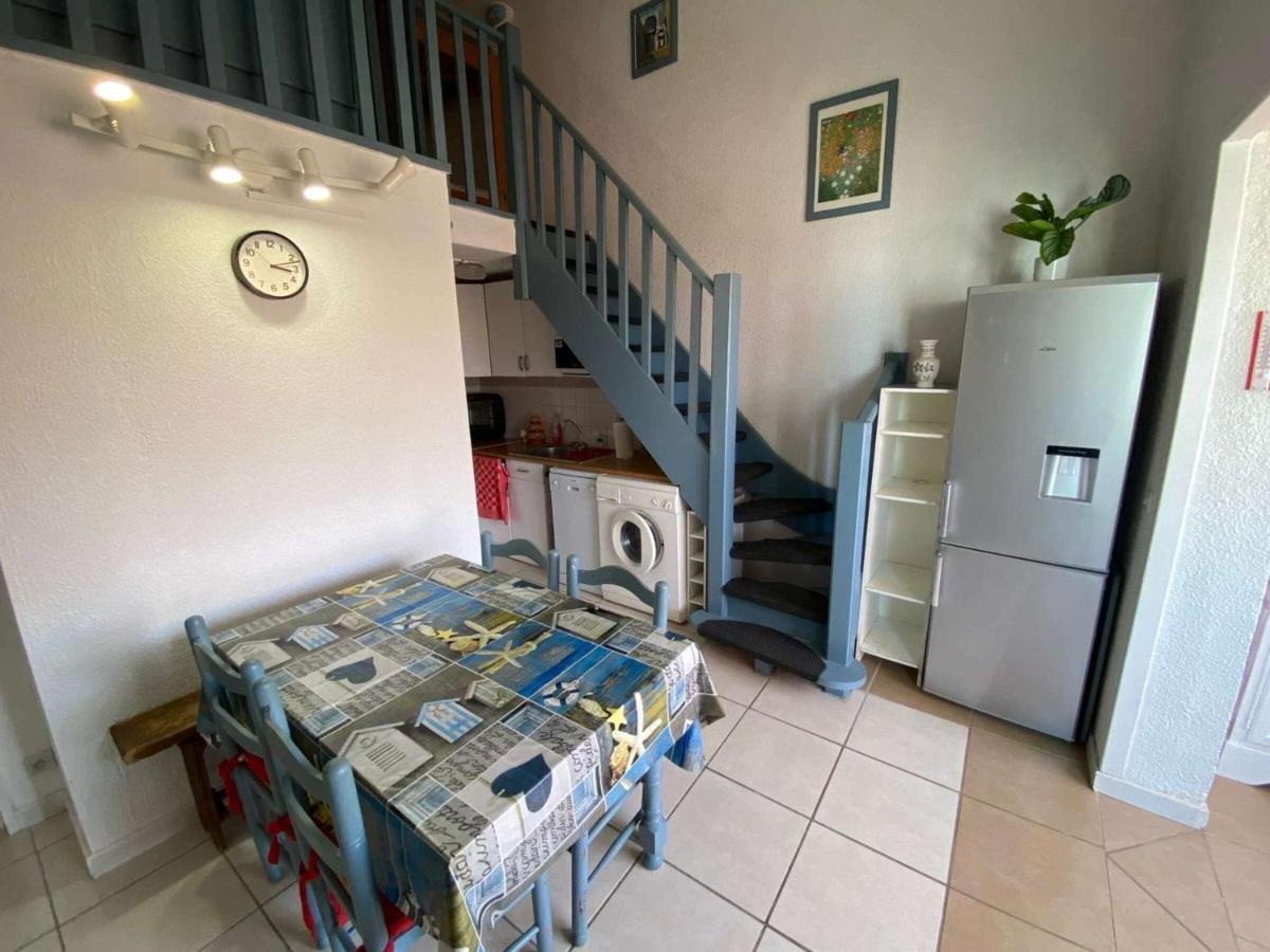 Appartement Port Leucate, 3 pièces, 5 personnes - FR-1-81-546 Extérieur photo