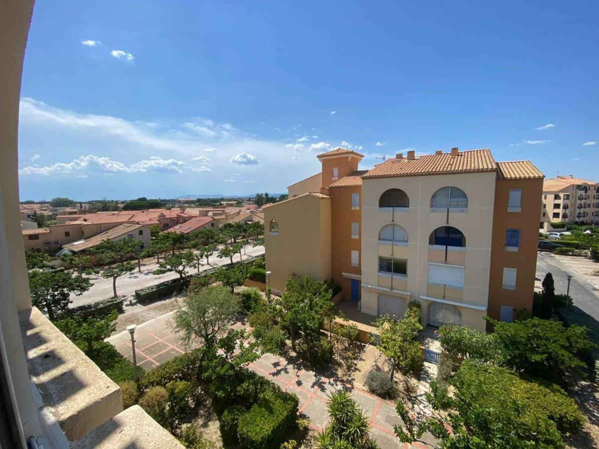 Appartement Port Leucate, 3 pièces, 5 personnes - FR-1-81-546 Extérieur photo