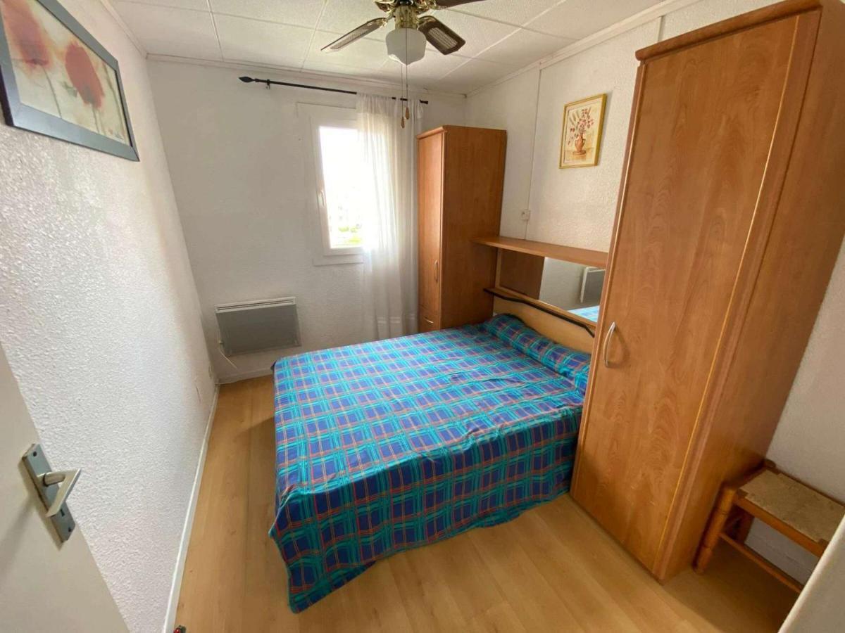 Appartement Port Leucate, 3 pièces, 5 personnes - FR-1-81-546 Extérieur photo