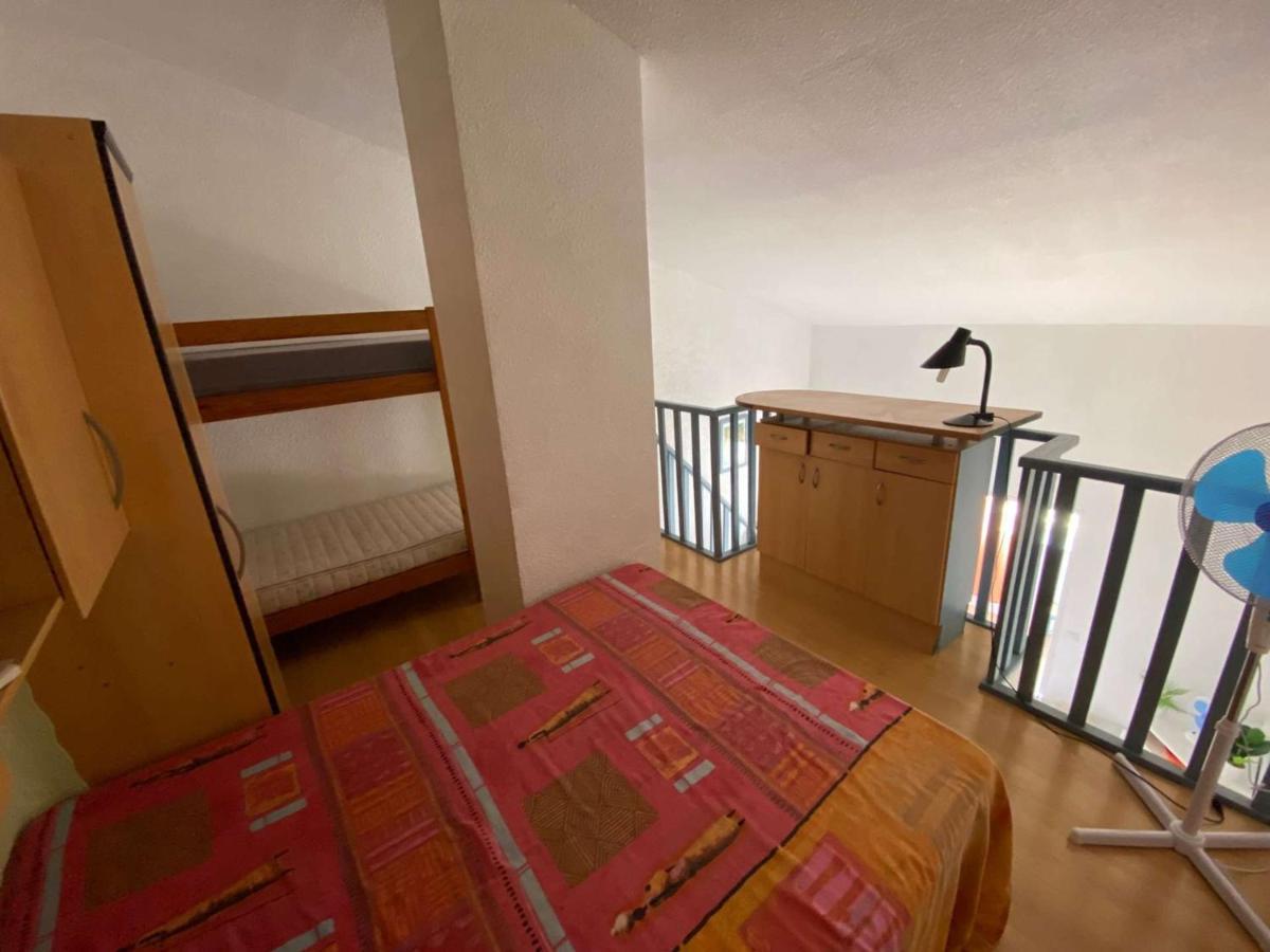 Appartement Port Leucate, 3 pièces, 5 personnes - FR-1-81-546 Extérieur photo