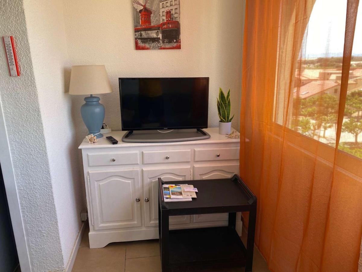 Appartement Port Leucate, 3 pièces, 5 personnes - FR-1-81-546 Extérieur photo